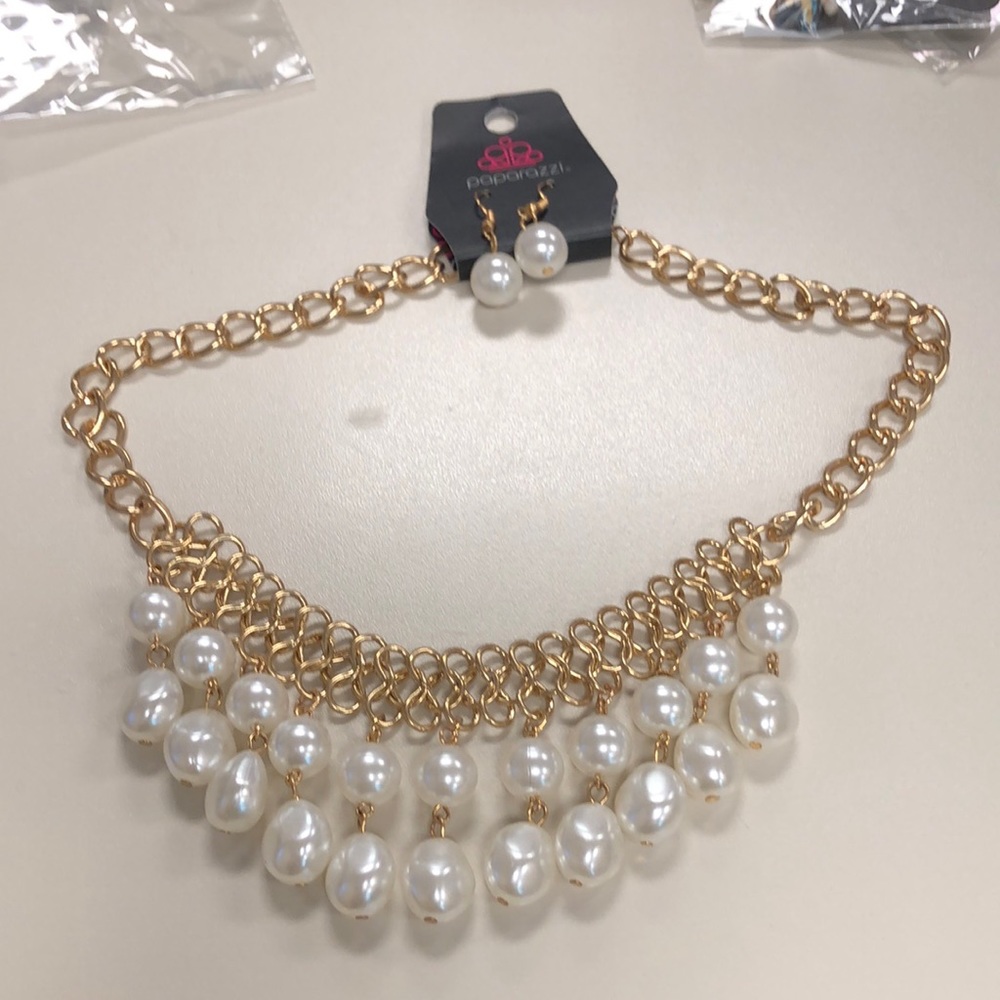 Pearl Necklace
